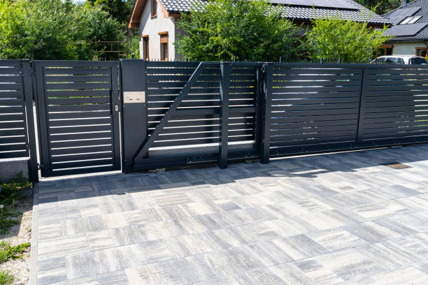 Best Residential Driveway Paver Services  in Woodbury, NJ
